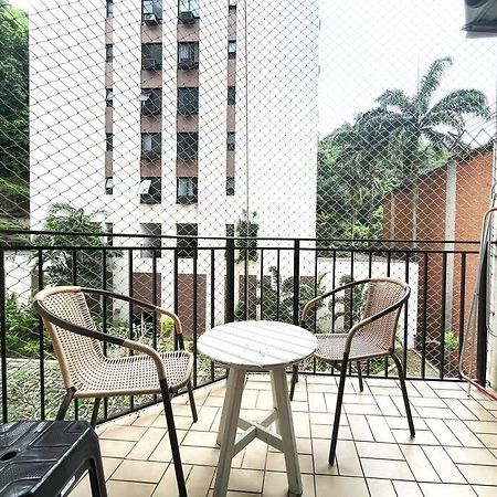 Apartamento Com Estrutura De Hotel A Rio de Janeiro Dış mekan fotoğraf