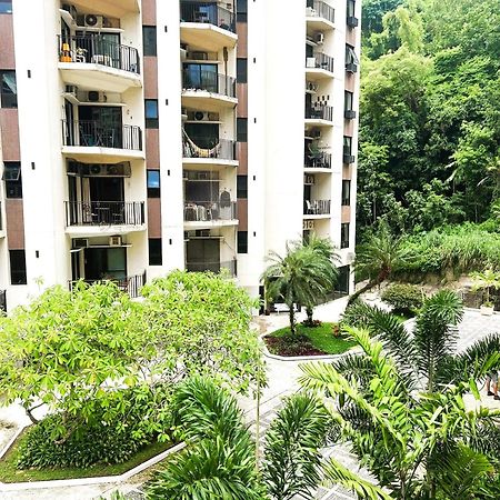 Apartamento Com Estrutura De Hotel A Rio de Janeiro Dış mekan fotoğraf