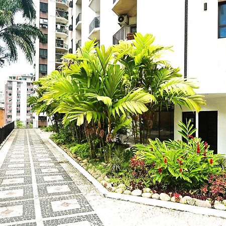 Apartamento Com Estrutura De Hotel A Rio de Janeiro Dış mekan fotoğraf