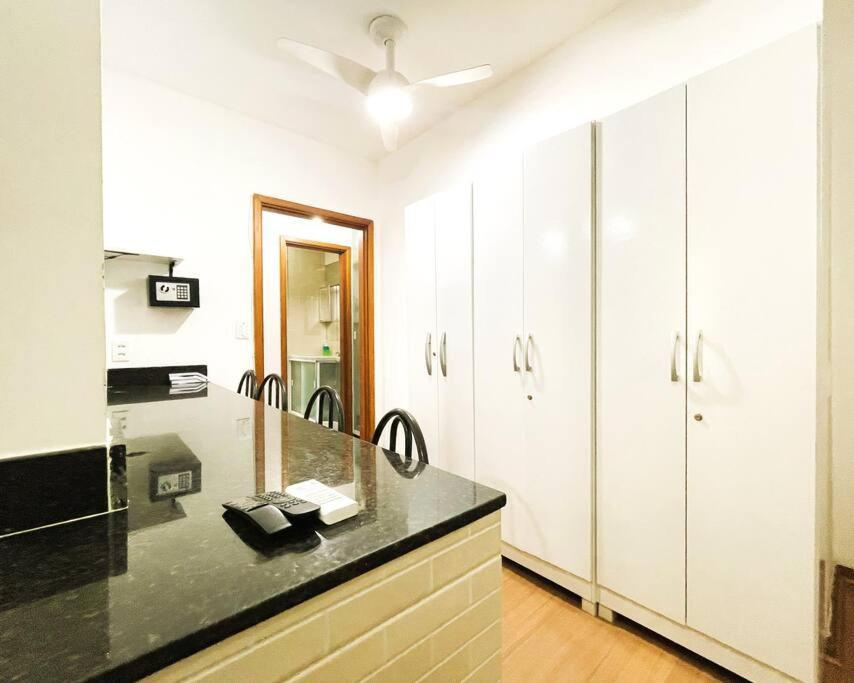 Apartamento Com Estrutura De Hotel A Rio de Janeiro Dış mekan fotoğraf