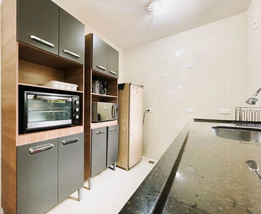 Apartamento Com Estrutura De Hotel A Rio de Janeiro Dış mekan fotoğraf