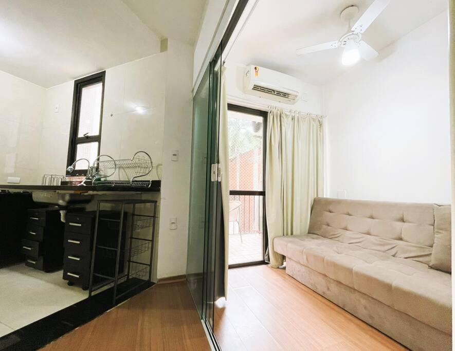 Apartamento Com Estrutura De Hotel A Rio de Janeiro Dış mekan fotoğraf
