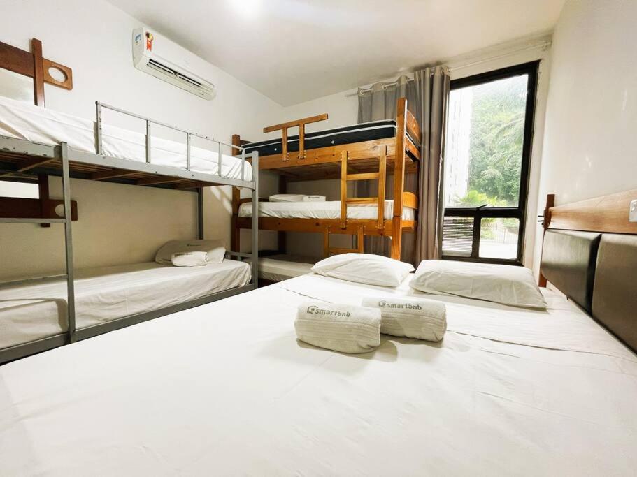 Apartamento Com Estrutura De Hotel A Rio de Janeiro Dış mekan fotoğraf