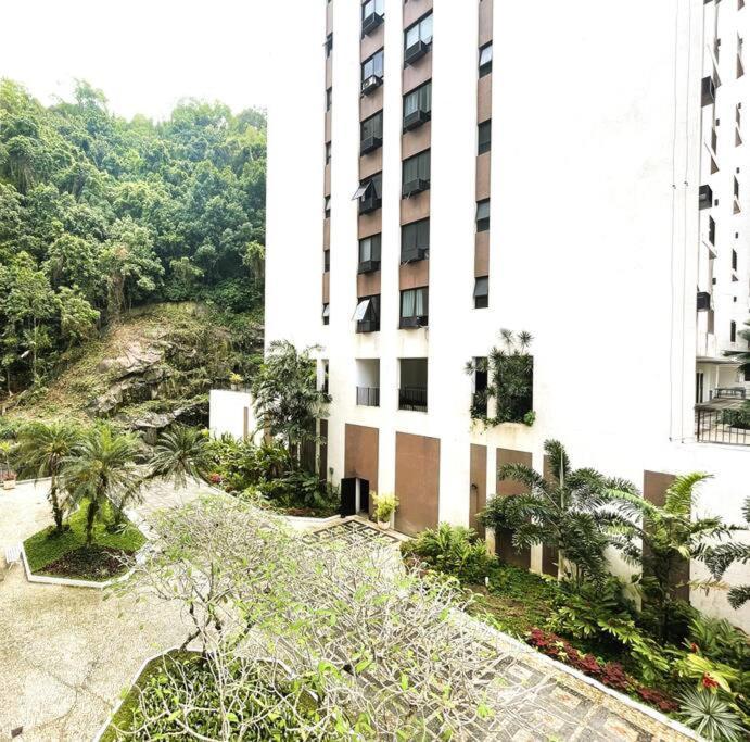 Apartamento Com Estrutura De Hotel A Rio de Janeiro Dış mekan fotoğraf