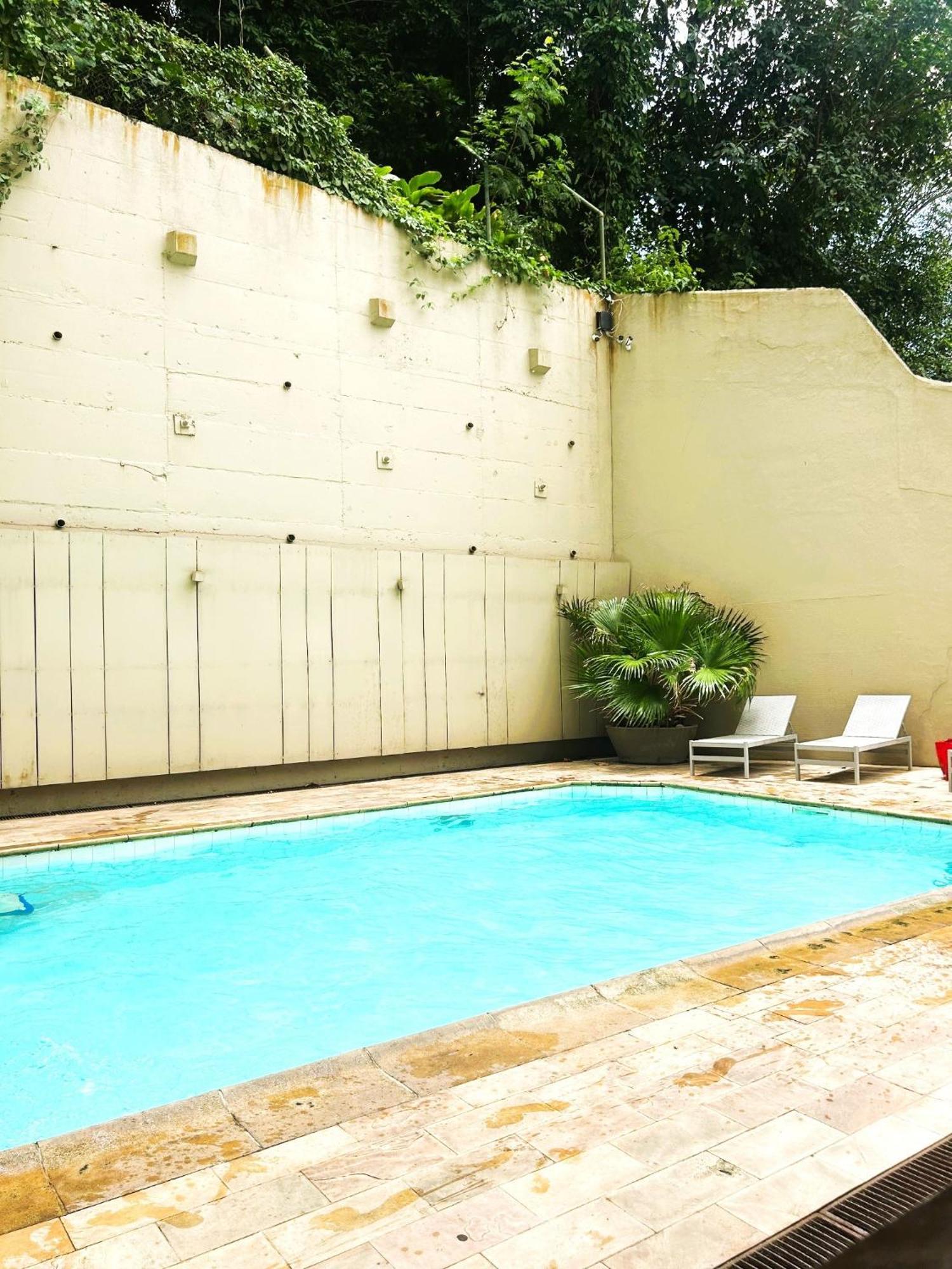 Apartamento Com Estrutura De Hotel A Rio de Janeiro Dış mekan fotoğraf